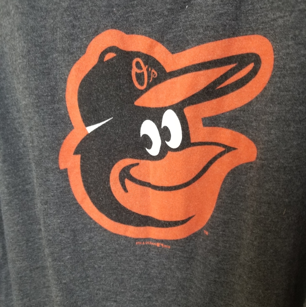 MLB Baltimore Orioles size XL tank top